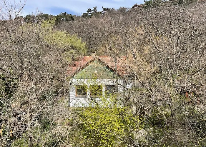 Rustic & Garden Retreat On Buda Hilltop * Budapešť