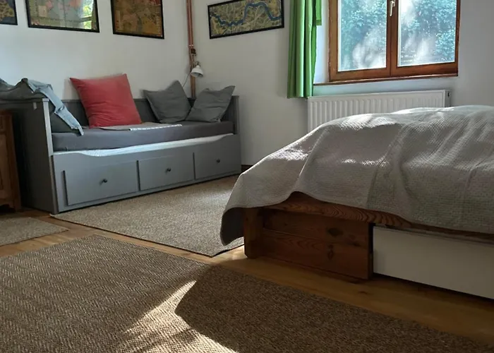 Rustic & Garden Retreat On Buda Hilltop * Budapešť