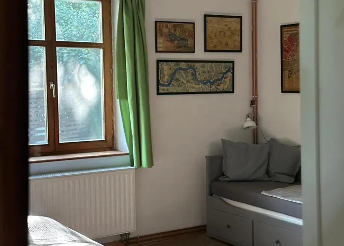 Rustic & Garden Retreat On Buda Hilltop Budapešť