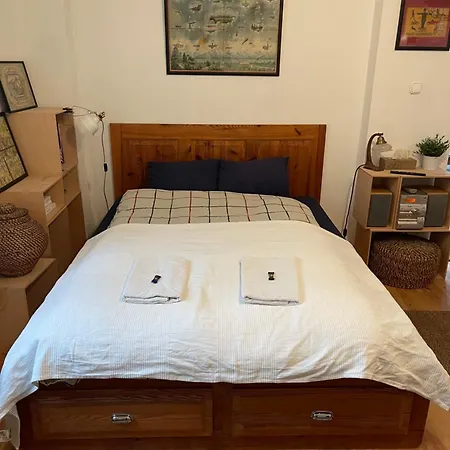 Rustic & Garden Retreat On Buda Hilltop Feriehus Budapest