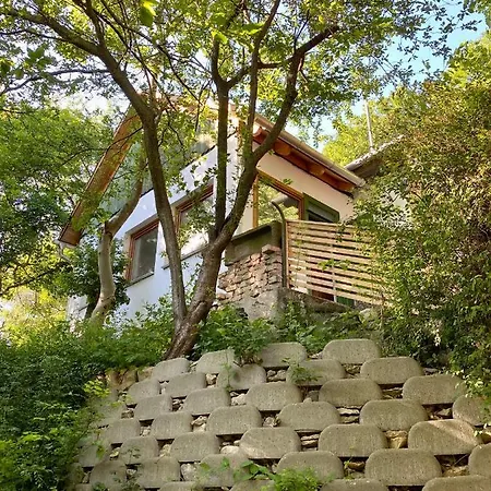 Rustic & Garden Retreat On Buda Hilltop *
