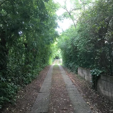 Rustic & Garden Retreat On Buda Hilltop Casa vacanze *